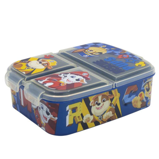 Picture of PAW PATROL COMPARTMENT LUNCH BOX